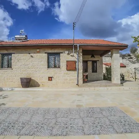 Lofou Traditional House Exterior photo