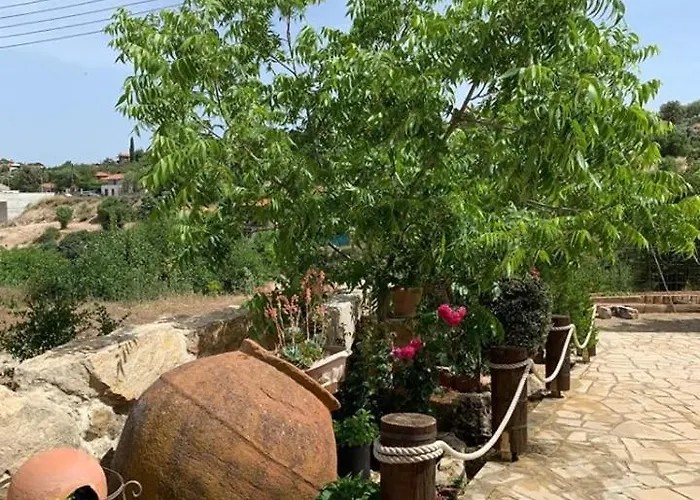 Lofou Traditional House